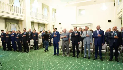 День работника суда Верховный суд РК