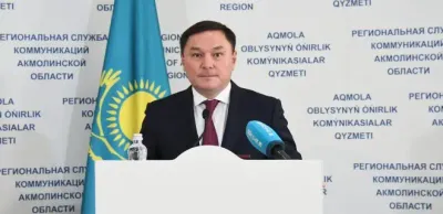 Ермек Маржикпаев остался на посту акима Акмолинской области