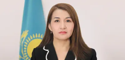 Сандугаш Ерсеитова назначение в МЮ РК