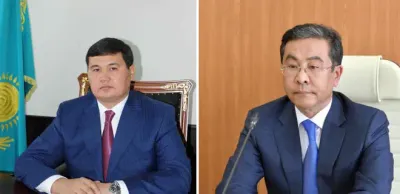 Нурлыбек Налибаев и Нурлан Уранхаев сохранили должности