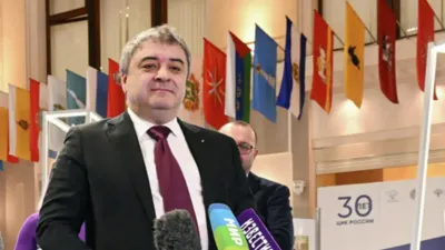 президентские выборы РФ