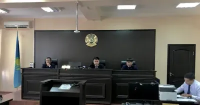 Экс-главе филиала банка отменили оправдательный приговор в Шымкенте