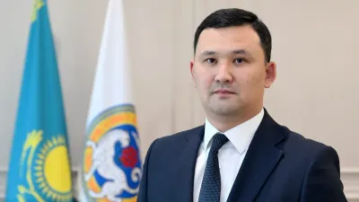 замруководителя аппарата акима Алматы