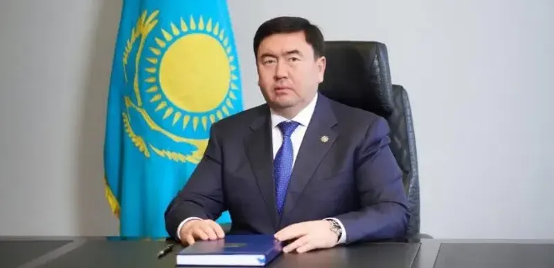 Максата Кожабаева задержали сотрудники КНБ