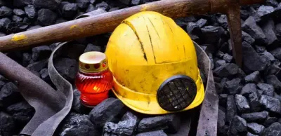 Останки последнего погибшего на шахте «АМТ» нашли спасатели