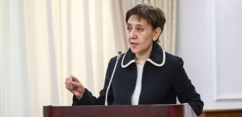 Тамара Дуйсенова рассказала о пенсии