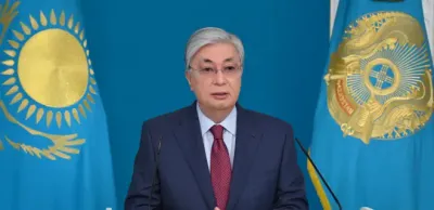 Касым-Жомарт Токаев: Преступления тоталитаризма оставили глубокий след в самосознании народа