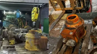 хищение оборудования