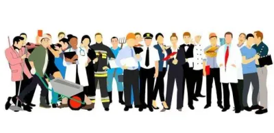 названы топ-25 профессий до 2030 года