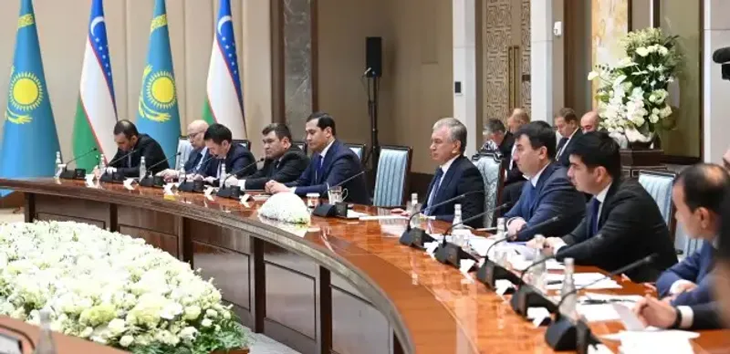 Шавкат Мирзиёев