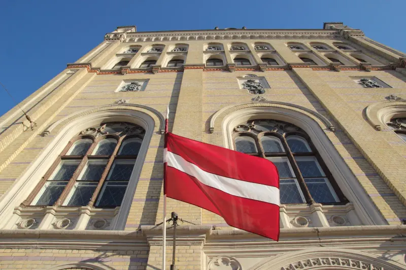 Latvia government