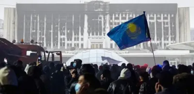 Суд Алматы признал виновными погибших участников январских событий