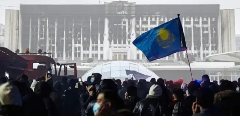 Суд Алматы признал виновными погибших участников январских событий