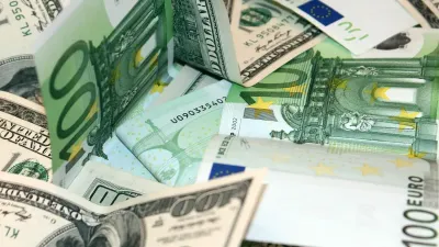 новая разница между покупкой и продажей евро и долларов