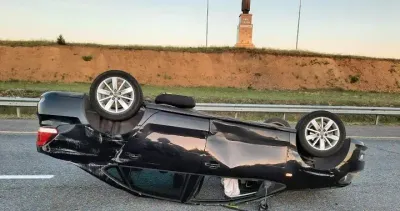 ДТП на дорогах Казахстана