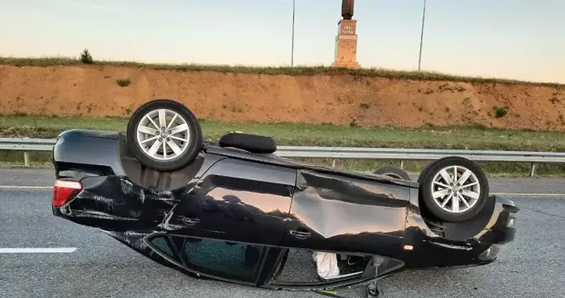 ДТП на дорогах Казахстана