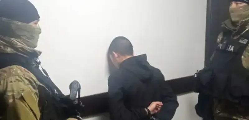 Радикала задержали в ВКО