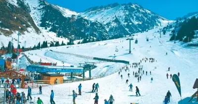 Суд отказал в удовлетворении иска пострадавшей на Шымбулаке женщине