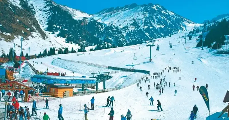 Суд отказал в удовлетворении иска пострадавшей на Шымбулаке женщине