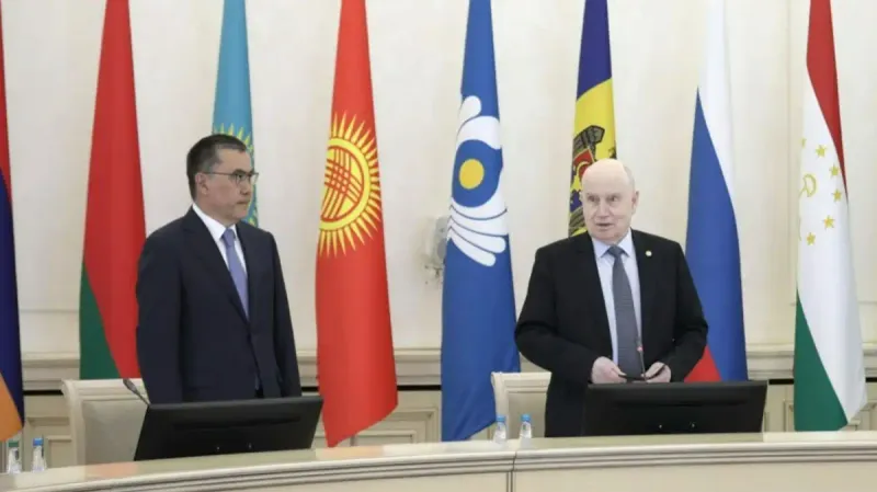 Исполнительный комитет СНГ