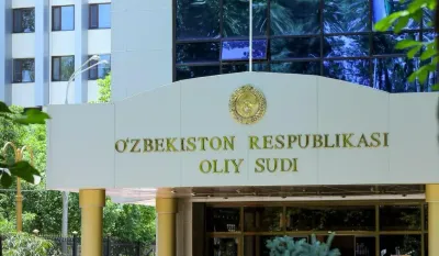 Uzbekistan court