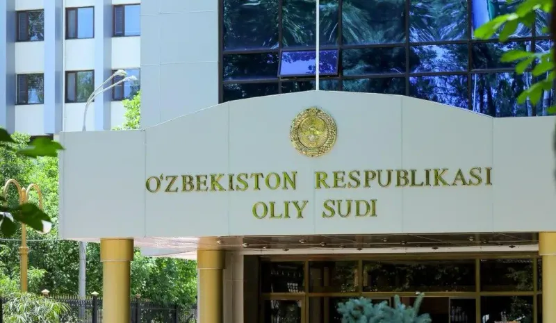 Uzbekistan court