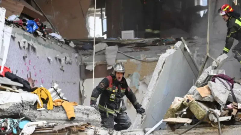 Ереван взрыв