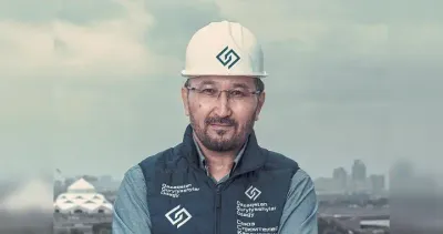 Талгат Ергалиев подал документы в ЦИК