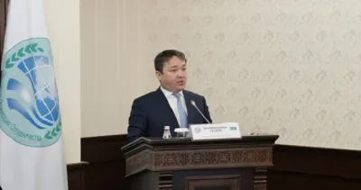 Елдос Жумаксанов о судебной реформе в Казахстане