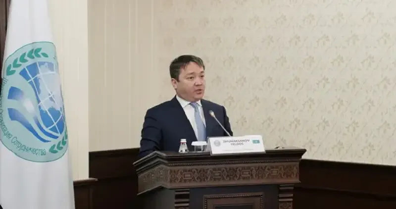 Елдос Жумаксанов о судебной реформе в Казахстане