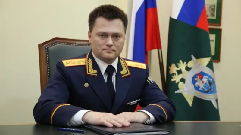 генеральный прокурор