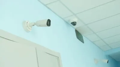 камера наблюдения