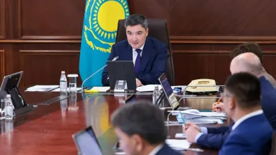 премьер-министр РК