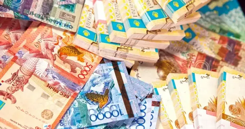 Должник вернул 2,5 млн тенге после семи лет