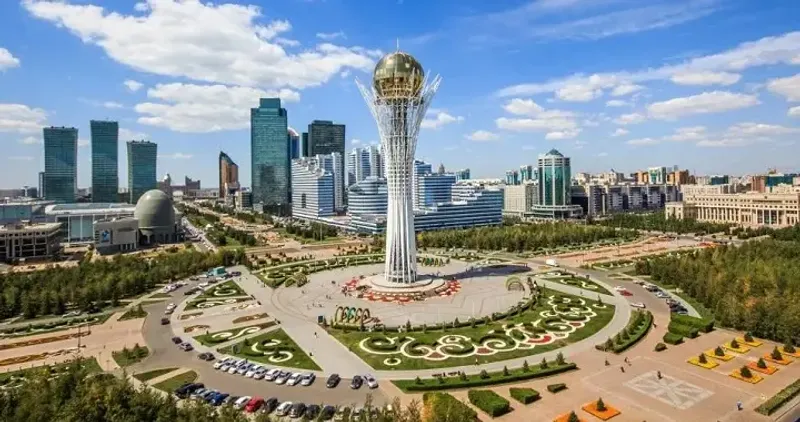 Депутаты маслихата Астаны предложили изменить герб и флаг столицы