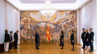 Северная Македония