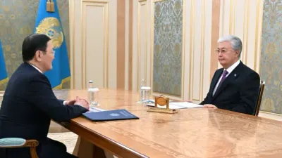 Генеральный прокурор и президент