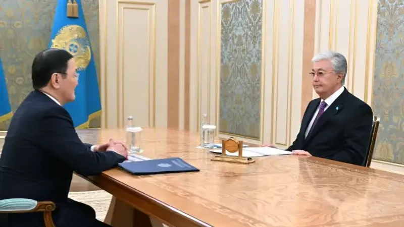 Генеральный прокурор и президент