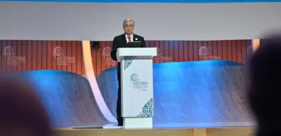 Токаев предложил реформы Совбезу ООН