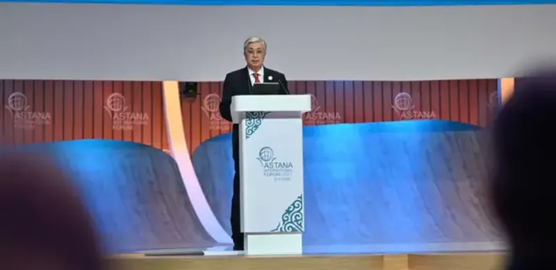 Токаев предложил реформы Совбезу ООН