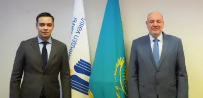 Артур Ластаев и Артур ван Дизен