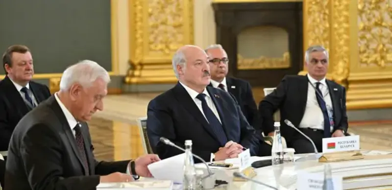 Александр Лукашенко