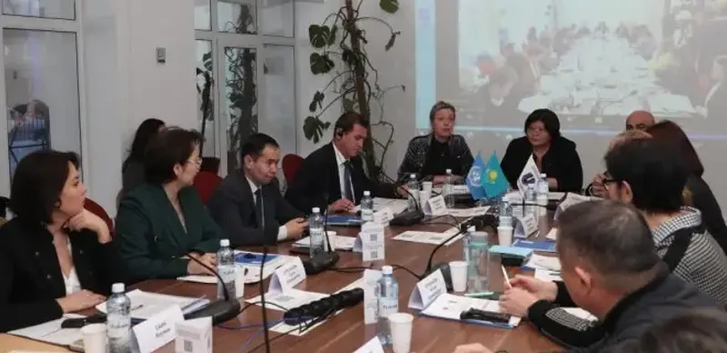 Казахстанские омбудсмены решили объединить усилия