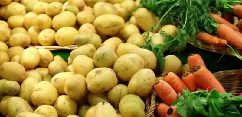 АФМ снизило цену на картофель в Карагандинской области