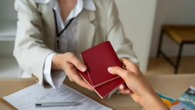 получение визы