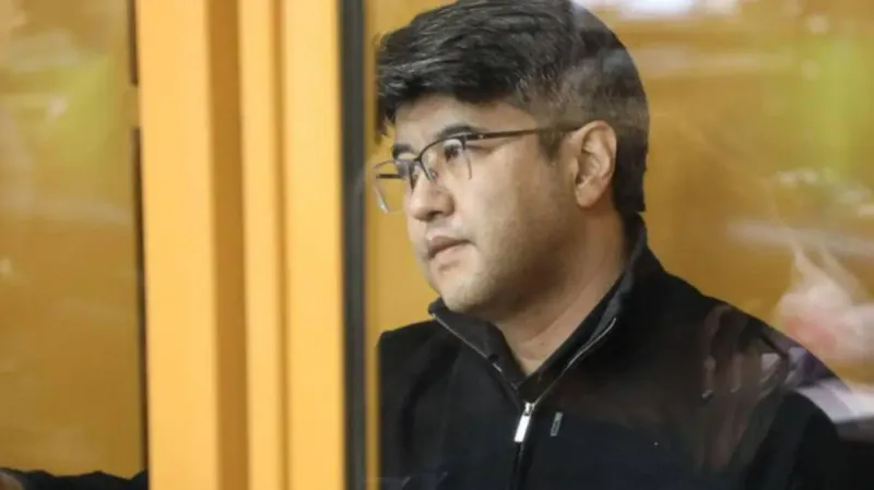 суд над Бишимбаевым