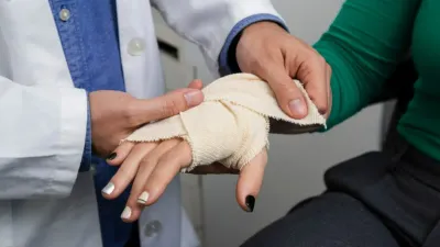 производственный травматизм