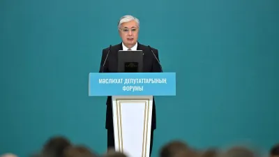 президент Казахстана