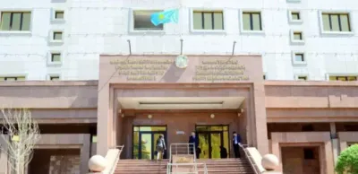 Минтруда проведет расследование гибели людей при пожаре в Абайской области