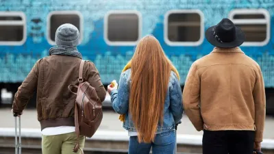 пассажирские перевозки